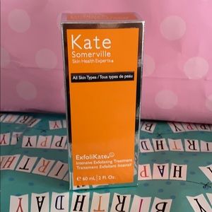 Exfoliating treatment